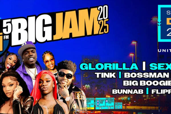 WGCI Big Jam: GloRilla, Sexyy Red, Tink, BossMan Dlow & Big Boogie
