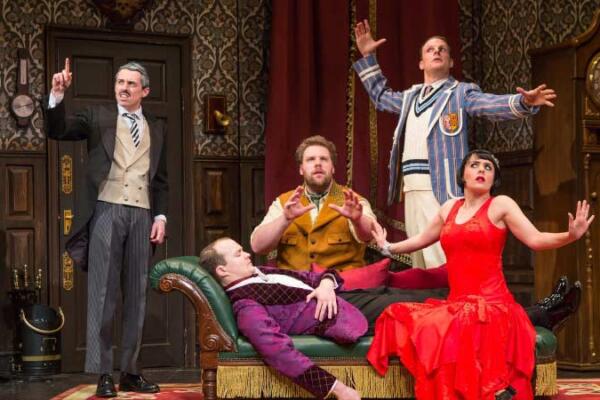 What Could Go Wrong Comedy Show