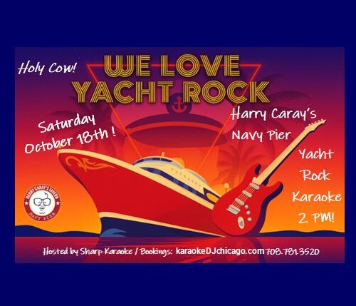 Yacht Rock at Navy Pier