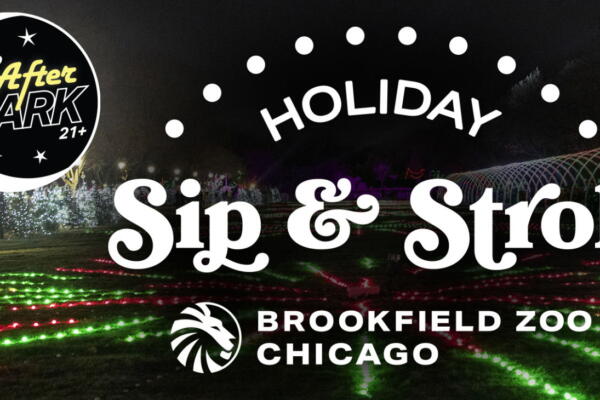 Zoo After Dark: Holiday Sip & Stroll