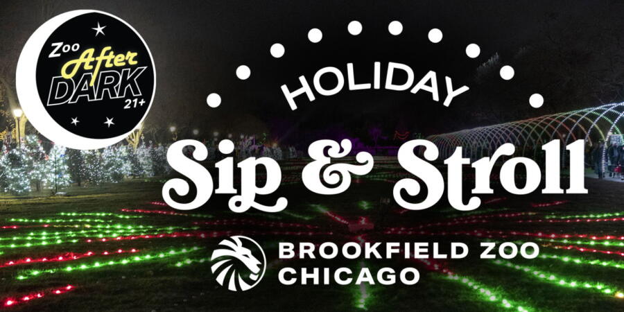 Zoo After Dark: Holiday Sip & Stroll