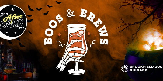 Zoo After Dark BOOs & Brews