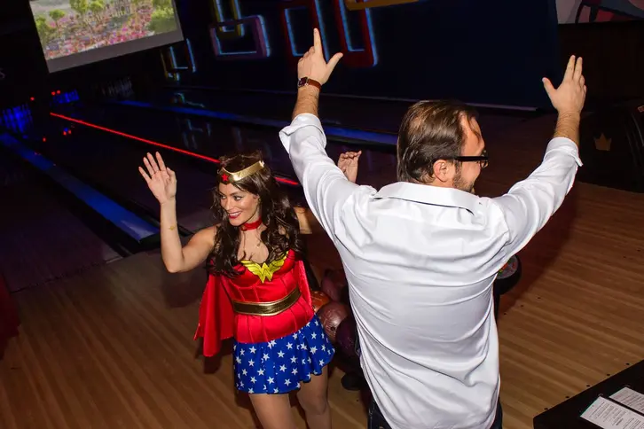 Halloween at Kings