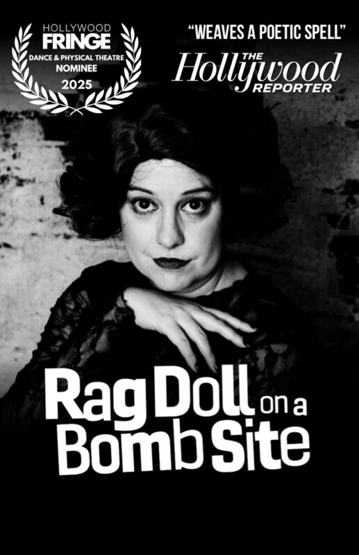 Rag Doll on a Bomb Site