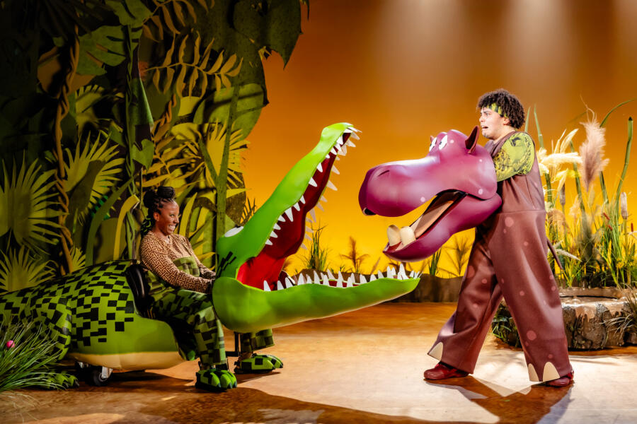 Roald Dahl’s The Enormous Crocodile: The Musical