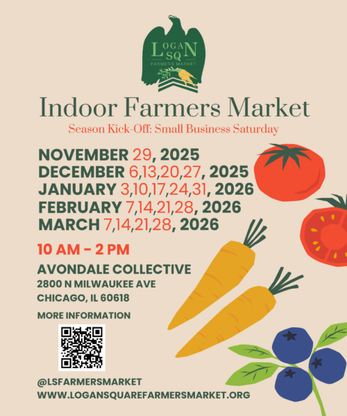 Indoor Farmers Market