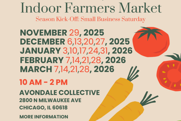 Indoor Farmers Market