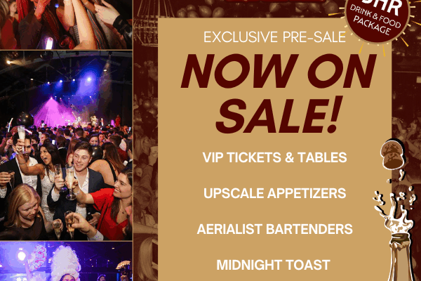 New Year’s Eve On The Lake