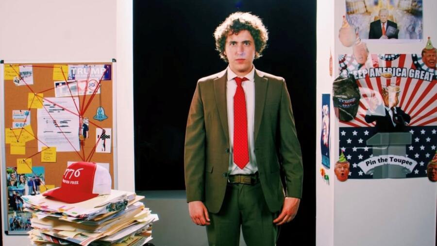 Andrew Callaghan – All Gas No Brakes x Channel 5 “Carnival” 2026 Tour