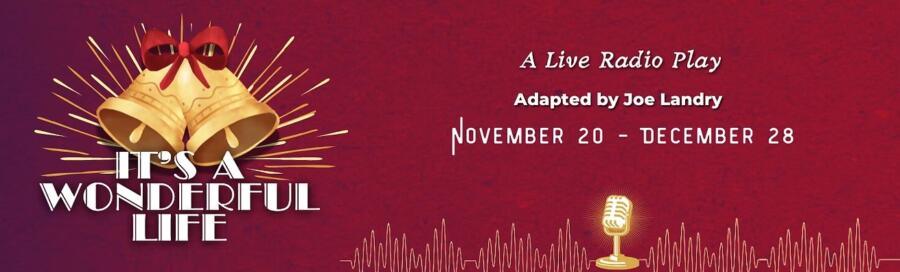 Oil Lamp Presents “It’s A Wonderful Life: A Live Radio Play”