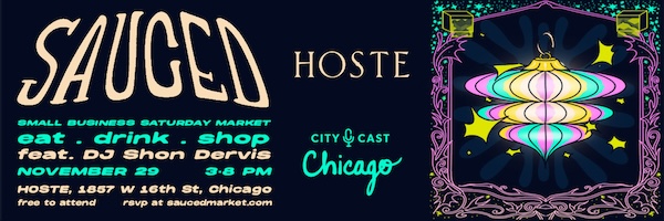 SAUCED Small Business Saturday Market