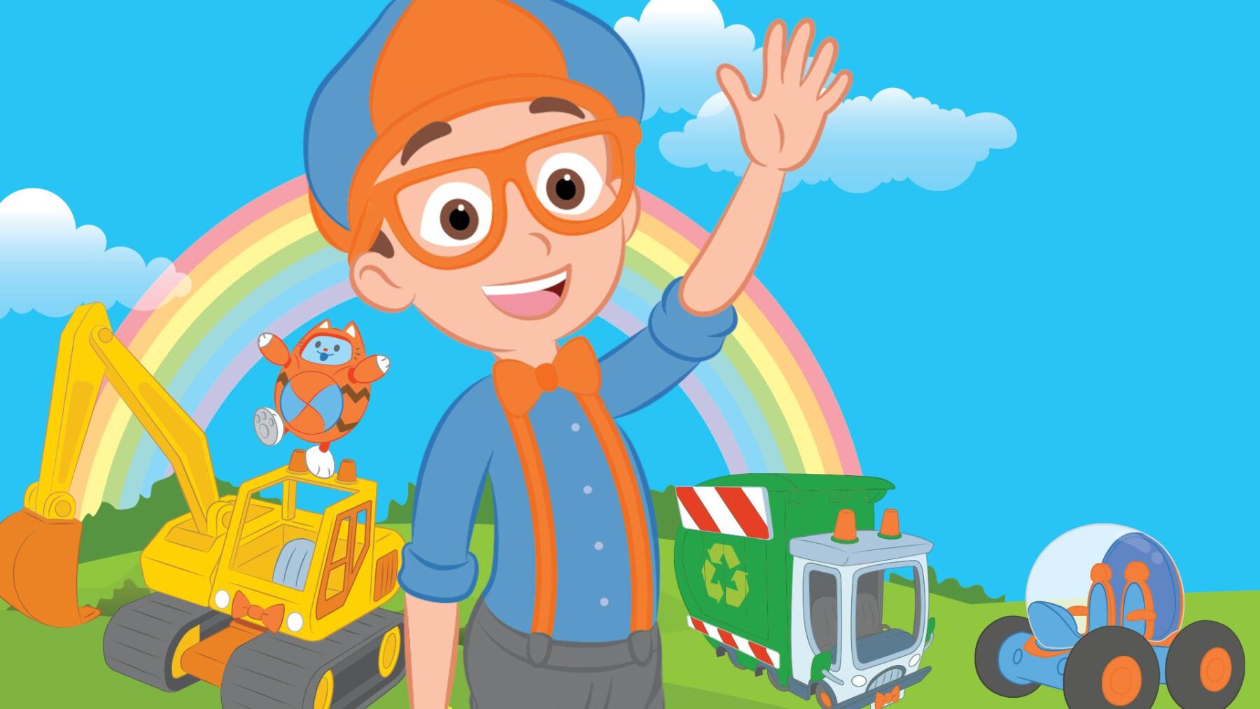 Blippi Live Tampa