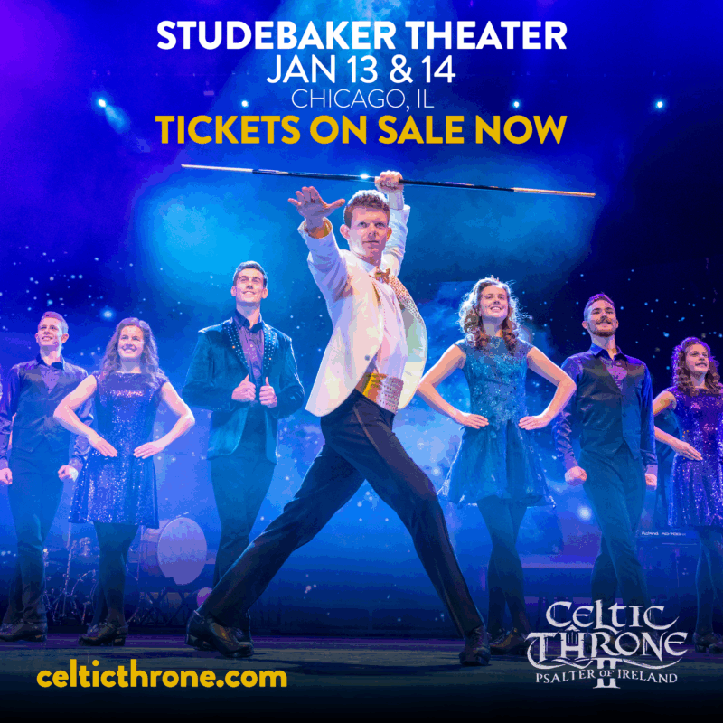 Celtic Throne – Psalter of Ireland