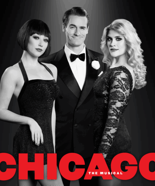 Chicago the Musical promotional image