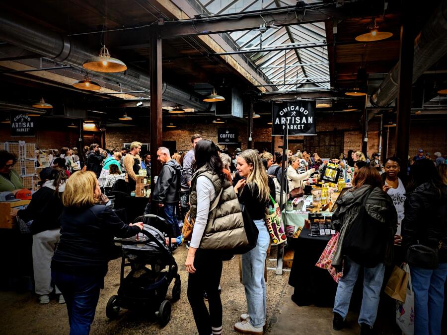 Chicago Artisan Market – Fulton Market