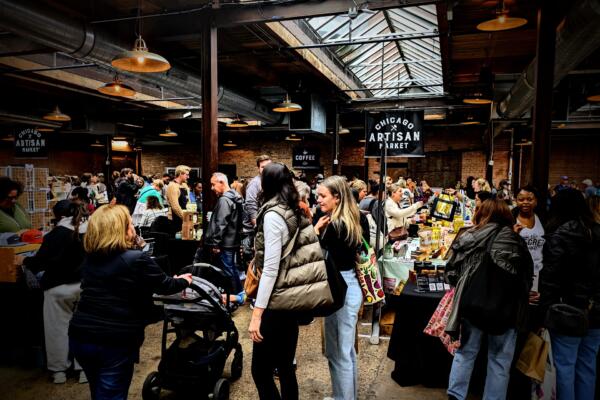Chicago Artisan Market – Fulton Market