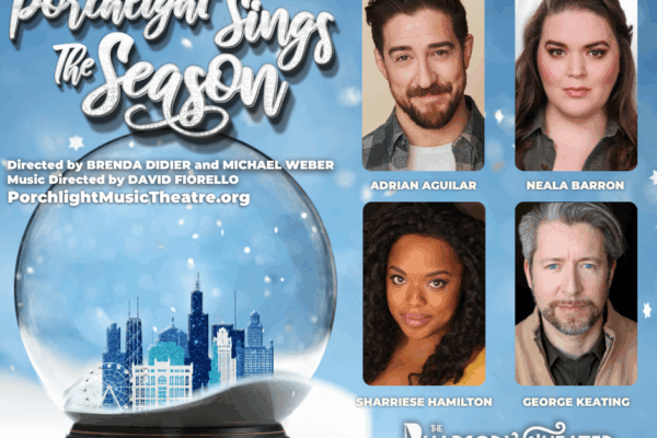 Porchlight Sings the Season