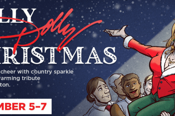 Holly Dolly Christmas