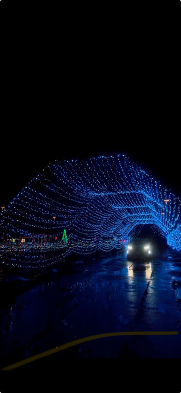 Light Of Christmas Drive Thru