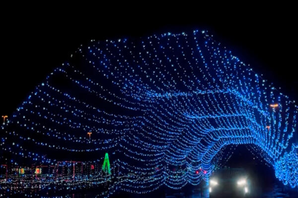 Light Of Christmas Drive Thru