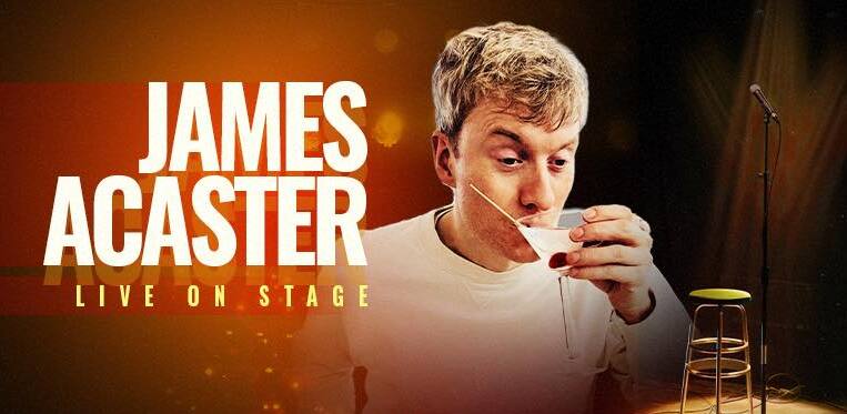 James Acaster – Work In Progress Tour