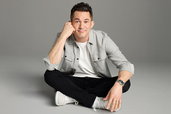 Justin Willman – One For The Ages 2025-26 Tour