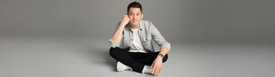 Justin Willman – One For The Ages 2025-26 Tour