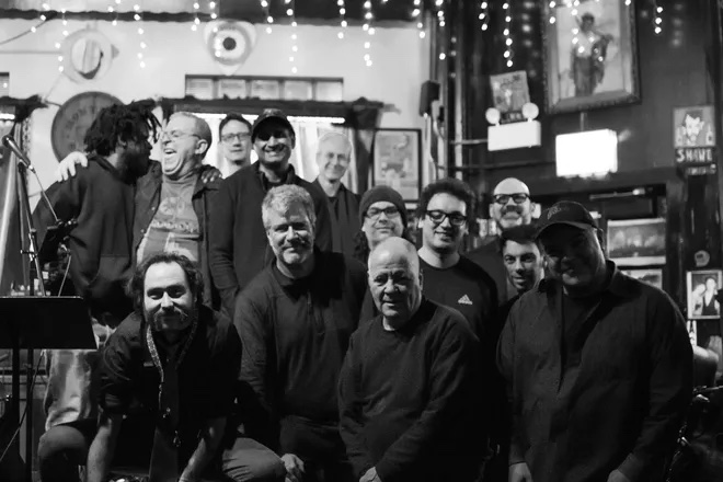 Indiscipline: A Tribute to King Crimson