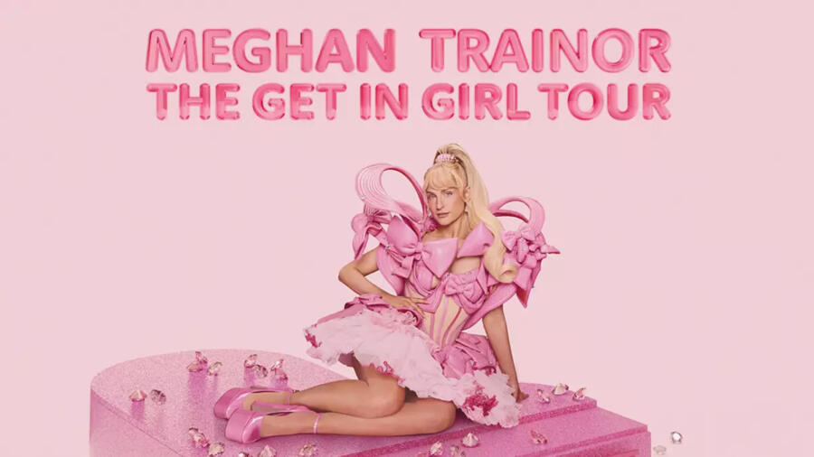 Meghan Trainor Live In Chicago – The Get In Girl 2026 Tour