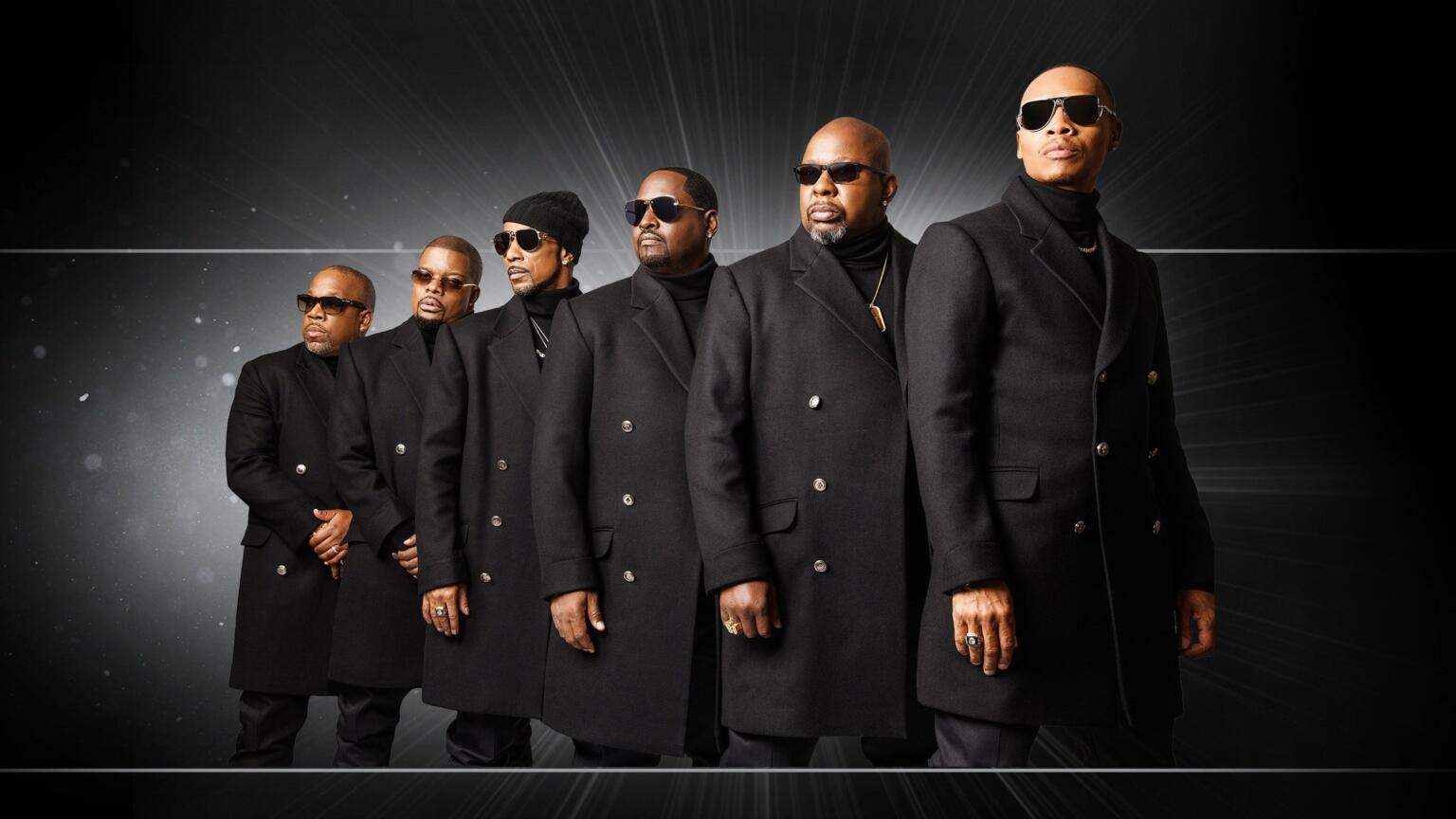 New Edition – The New Edition Way 2026 Tour | 02/04/2026 | Choose Chicago