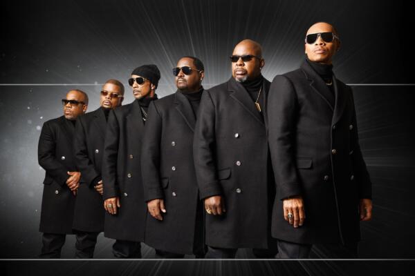 New Edition – The New Edition Way 2026 Tour