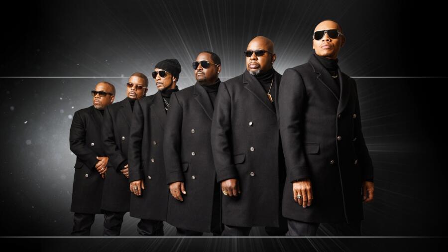 New Edition – The New Edition Way 2026 Tour