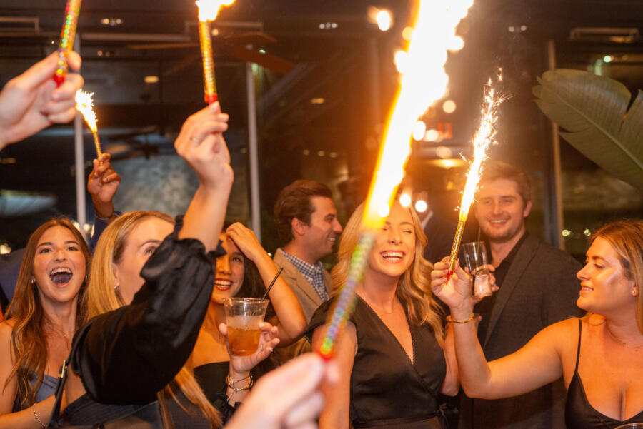 New Year’s Eve Chicago at Fatpour Tap Works