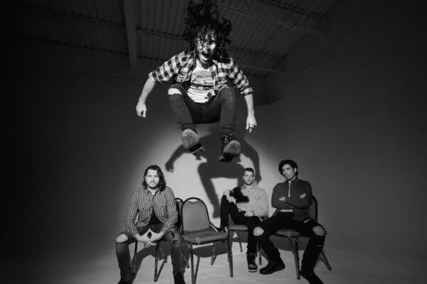 Nothing More – Carnal Nature 2026 World Tour