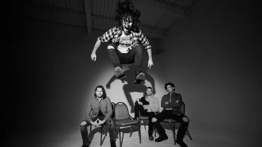 Nothing More – Carnal Nature 2026 World Tour