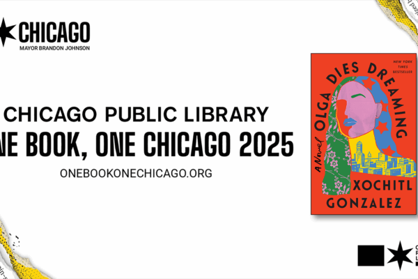 OBOC Keynote: Xochitl Gonzalez, Author of Olga Dies Dreaming