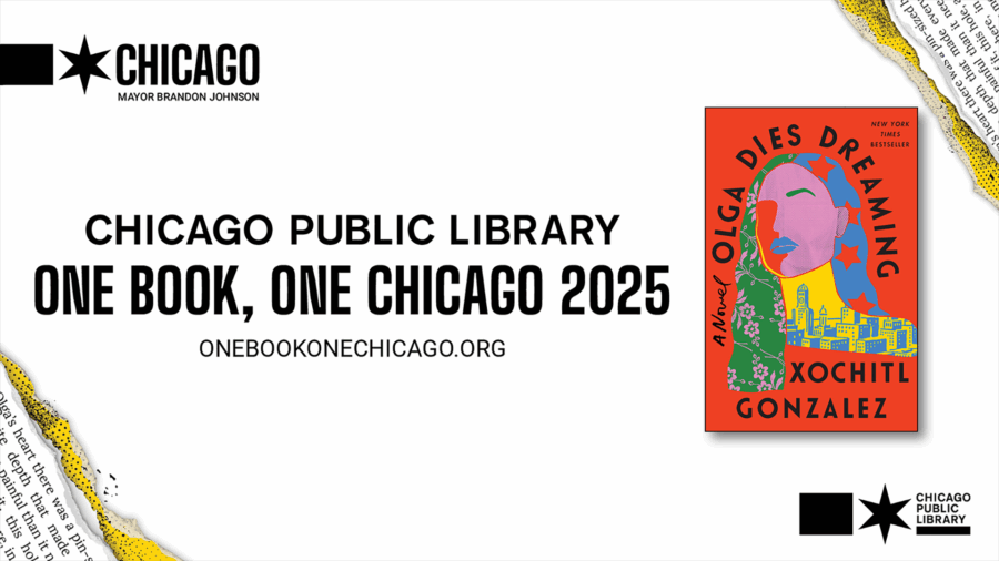 OBOC Keynote: Xochitl Gonzalez, Author of Olga Dies Dreaming
