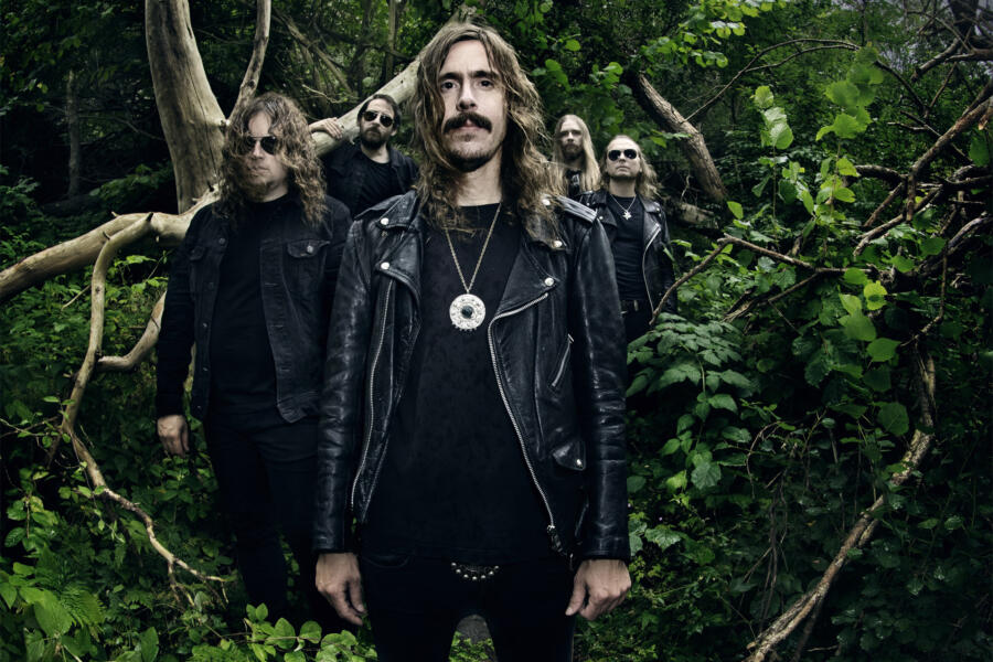 Opeth – The Last Will And Testament 2026 Tour