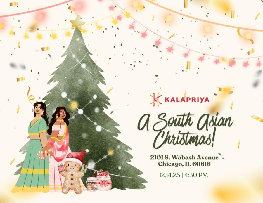 A South Asian Christmas