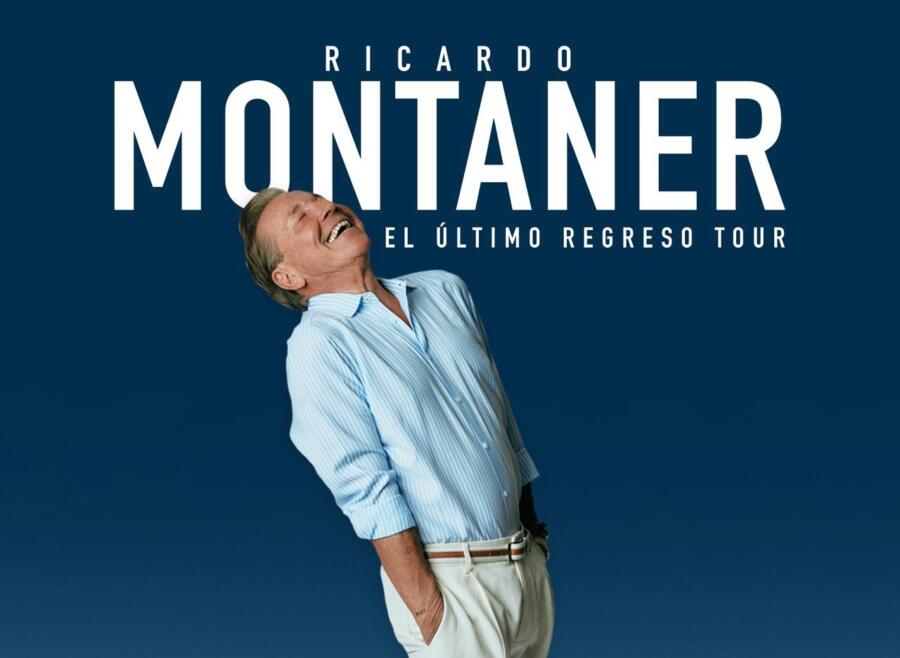 Ricardo Montaner Live In Chicago – El Ultimo Regreso World Tour