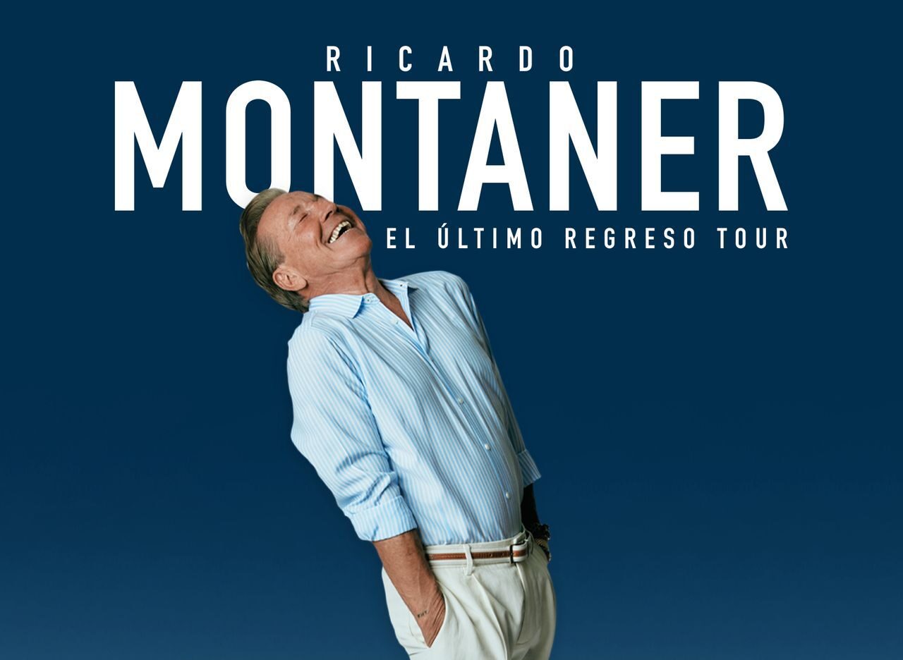 Ricardo Montaner – El Ultimo Regreso World Tour