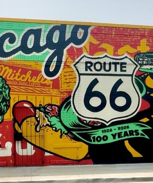 Route 66 Centennial 