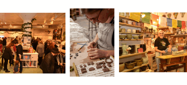 Lillstreet Art Center 50th Anniversary Holiday Party