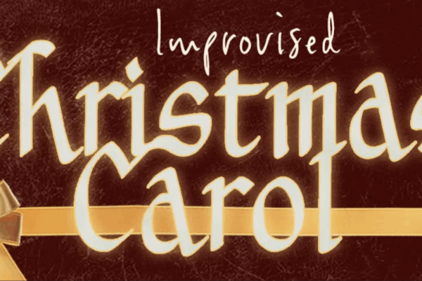 Improvised Christmas Carol