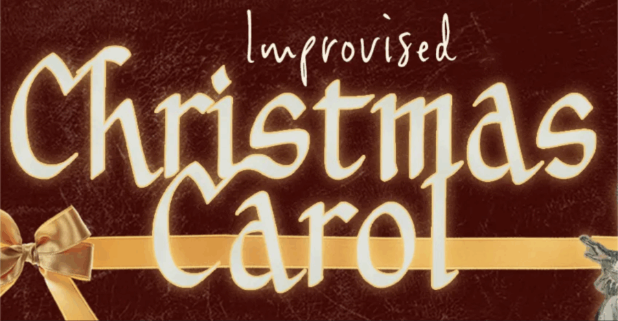Improvised Christmas Carol