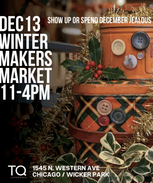 Winter Makers Market