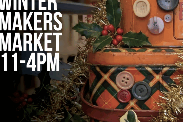 Winter Makers Market