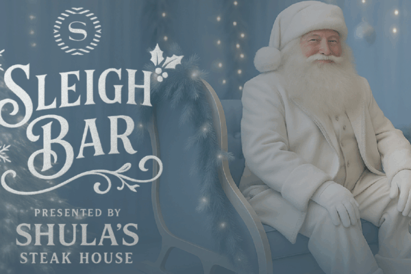 Sheraton Sleigh Bar, Presented by Shula’s Steak House