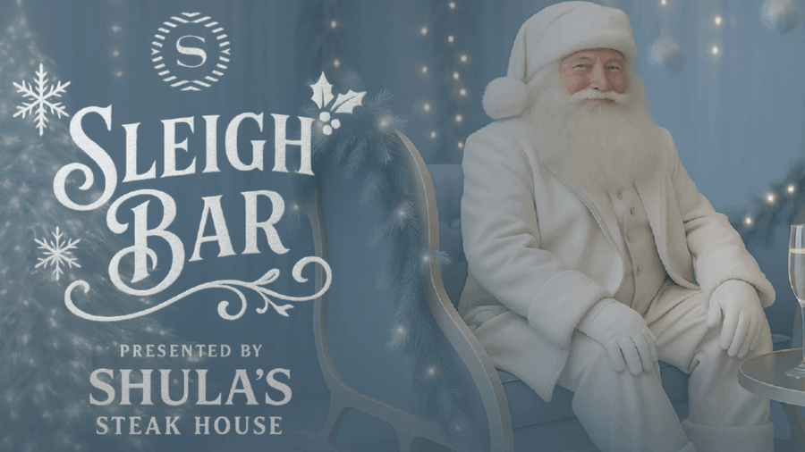 Sheraton Sleigh Bar, Presented by Shula’s Steak House