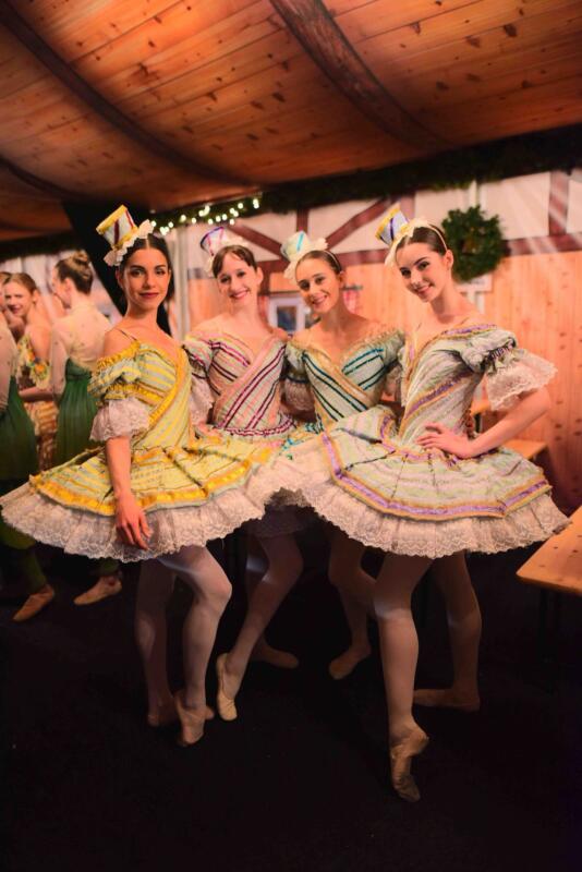 The Nutcracker at Sofitel Chicago Magnificent Mile